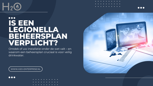 Is een legionella beheersplan verplicht?
