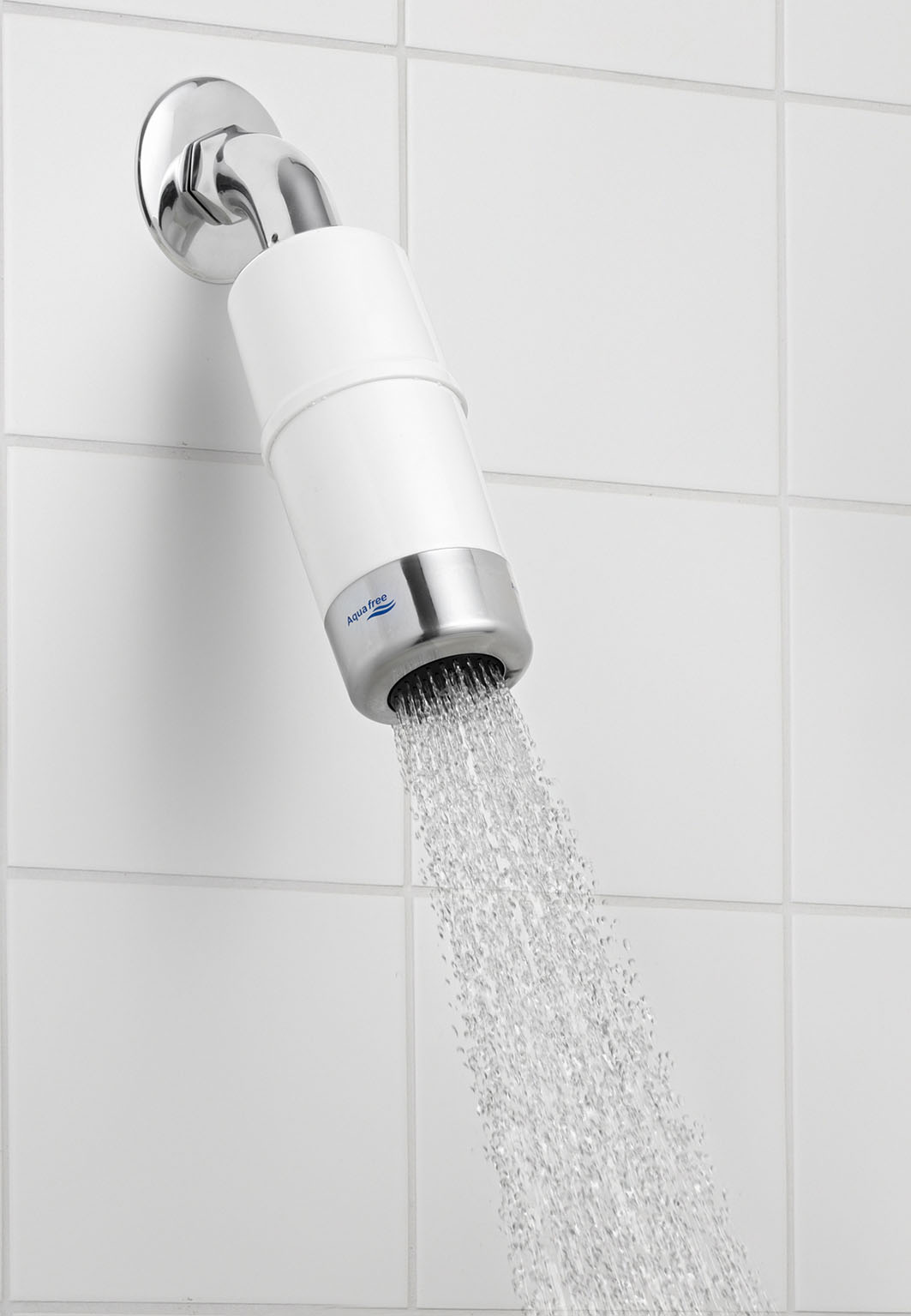 AS Shower legionella wanddouche filter