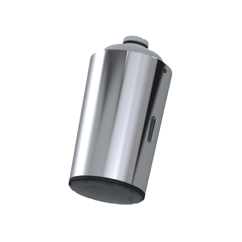 Elegance wanddouche legionella filter