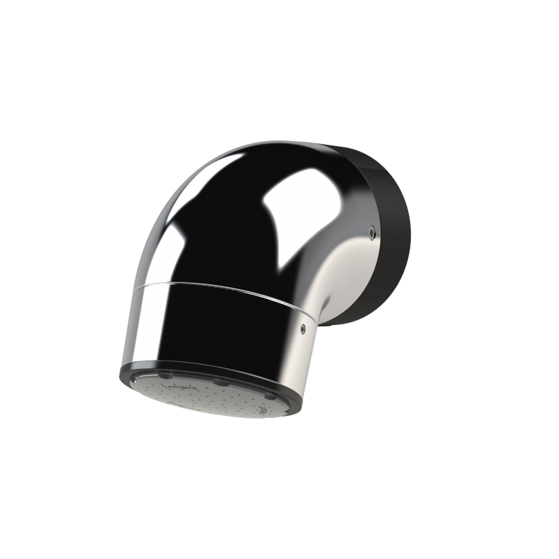 Longus Elegance wanddouche - H2O Enterprise