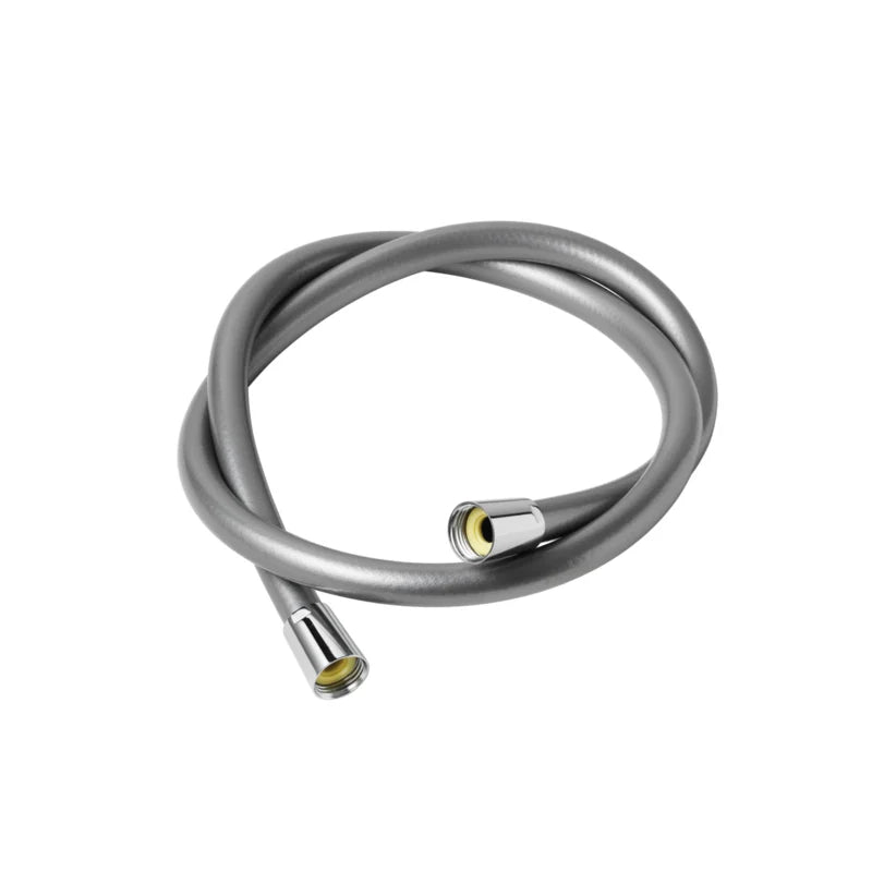 T-Safe Antibacteriële doucheslang grijs