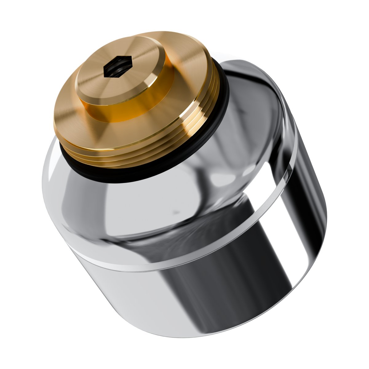 T-Safe EasyfixVR wanddouche legionellafilter