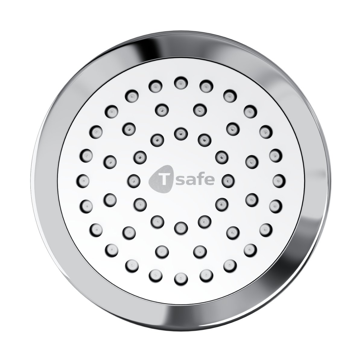 T-Safe Easyfix wanddouche legionellafilter H2O