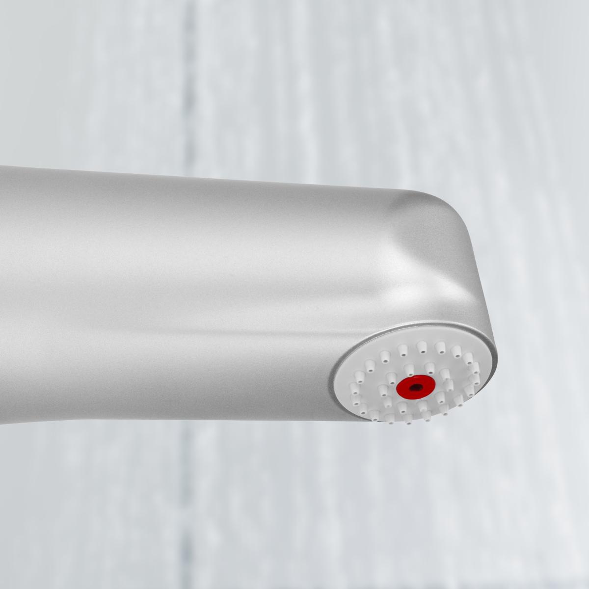 T-Safe Flex Wanddouche legionellafilter H2O